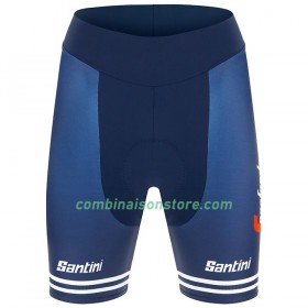 Cuissard sans Bretelles 2020 Trek-Segafredo Femme N003